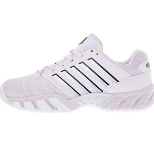 🎾K-Swiss Pink Women’s Bigshot Light Tennis Shoes👟